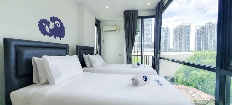 可可泰尔曼谷素坤逸50号(Kokotel Bangkok Sukhumvit 50)图片