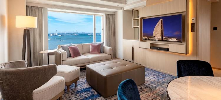 横滨洲际大酒店(InterContinental Yokohama Grand)图片