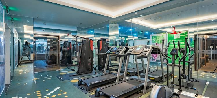 宜必思尚品酒店(南京江宁麒麟门地铁站店)图片