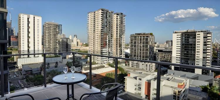 凯丽思布里斯班壹号名邸(Brisbane One Apartments by CLLIX)图片