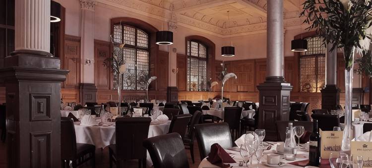 皇冠酒店(The Crown Hotel)图片
