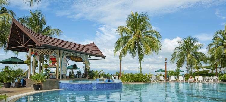 槟城火烈鸟海滩酒店(Flamingo Hotel by The Beach, Penang)图片
