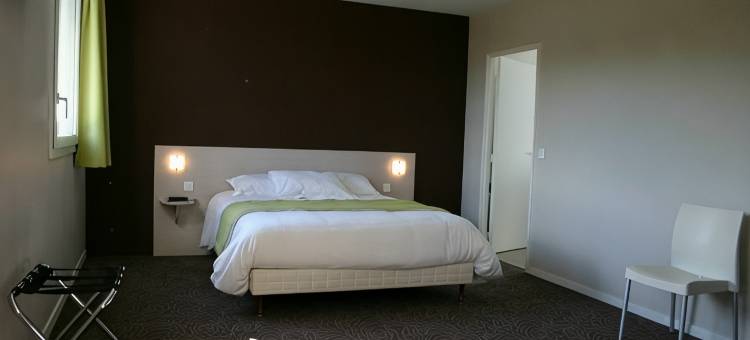 布里特酒店圣梅昂勒格朗恩布罗塞利安德(Brit Hotel Saint-Méen-Le-Grand en Brocéliande)图片