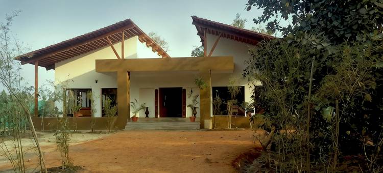 塔多巴贾纳度假村(Jharna Resort  Navegaongate Tadoba)图片