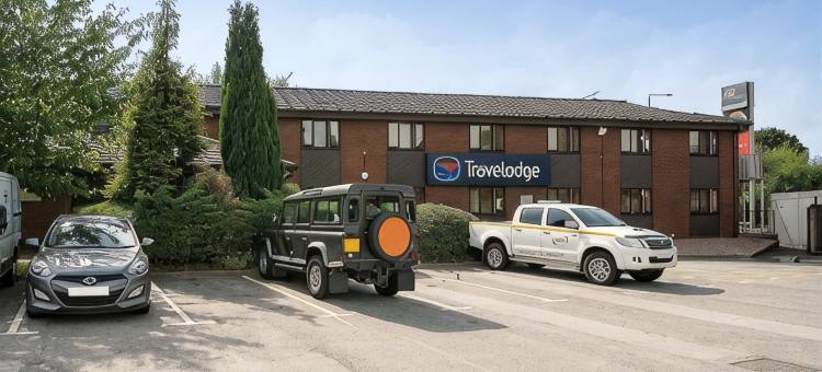 切斯特菲尔德旅客之家酒店(Travelodge Chesterfield Hotel)图片