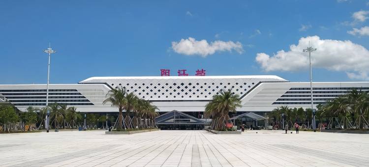 阳江安达曼酒店(高铁站店)图片