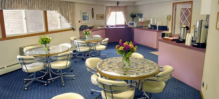港泉贝斯特韦斯特酒店(Best Western of Harbor Springs)图片