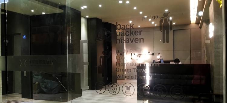 奇异果快捷旅店(台中站前二馆)图片