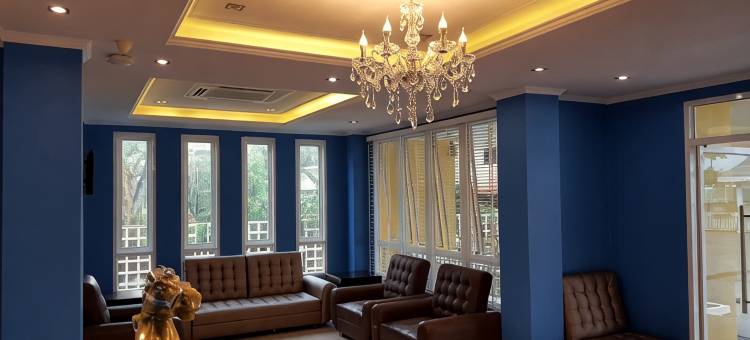 董里花园山大厦酒店(Garden Hill Mansion Trang)图片