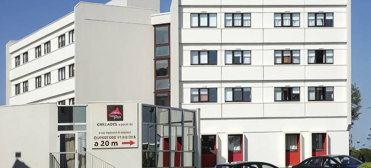 宜必思快捷普瓦捷南酒店(Ibis Budget Poitiers Sud)图片
