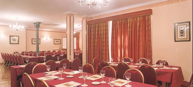 塞尔科蒂尔公主伊莎贝尔酒店(Hotel Infanta Isabel by Recordis Hotels)图片