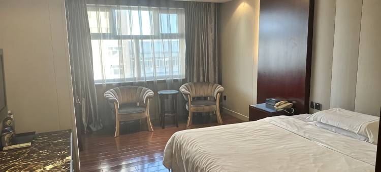 九号公馆(牡丹江火车站店)图片