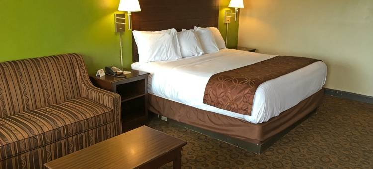 格林伍德美洲最佳价值套房酒店(Americas Best Value Inn and Suites Greenwood)图片