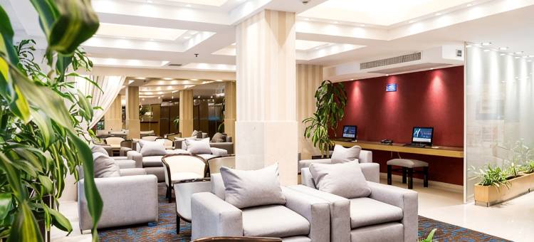 Holiday Inn Express 罗萨里奥(Holiday Inn Express ROSARIO by IHG)图片