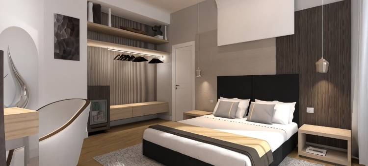 文艺复兴酒店(Hotel Rinascimento - Gruppo Trevi Hotels)图片