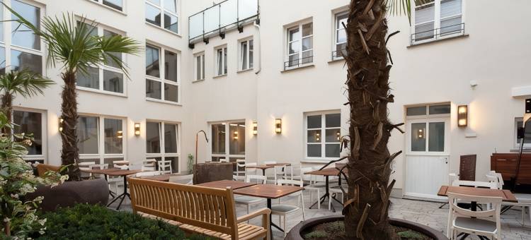 图豪斯酒店(Hotel Tuchhaus)图片