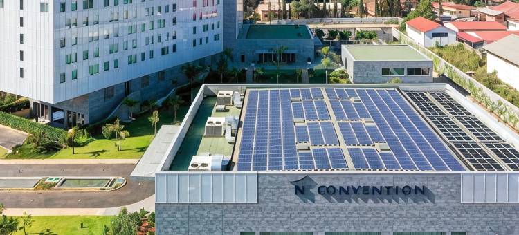 安塔那那利佛诺富特会议与水疗酒店(Novotel Convention & Spa Antananarivo)图片
