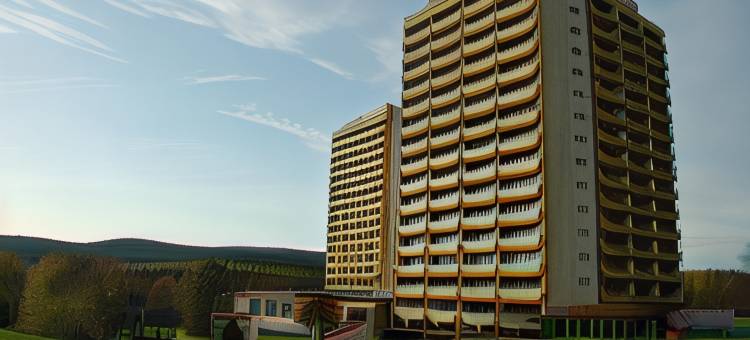 上哈茨全景假日公寓(Panoramic Apartments Hohegeiß)图片