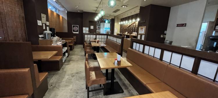 尾道酒店・阿尔法－壹(おのみち)(Hotel Alpha-One Onomichi)图片