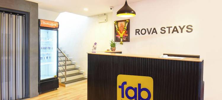 FabHotel Rova Stays图片