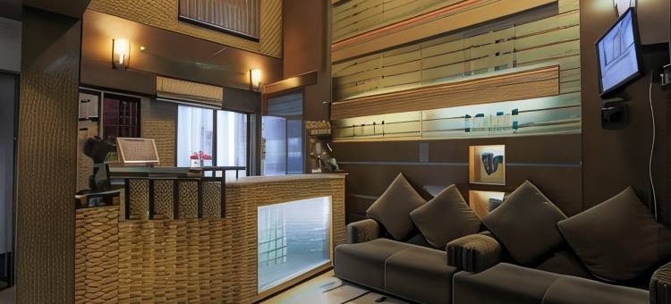苹果酒店(Hotel Apple Inn Vapi)图片
