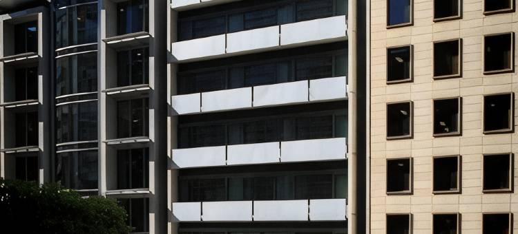 馨乐庭圣乔治台公寓酒店-珀斯(Citadines St Georges Terrace Perth)图片