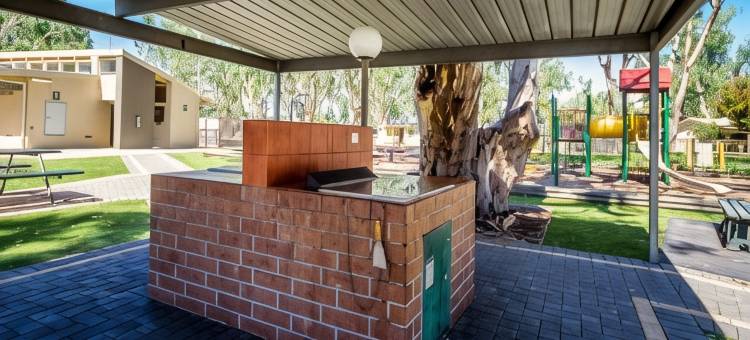 BIG4 曼纳姆假日公园(Big4 Mannum Holiday Park)图片