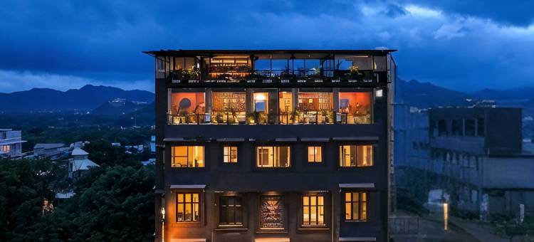 Kudos- 我的市中心酒店(Kudos-My Downtown Hotel)图片