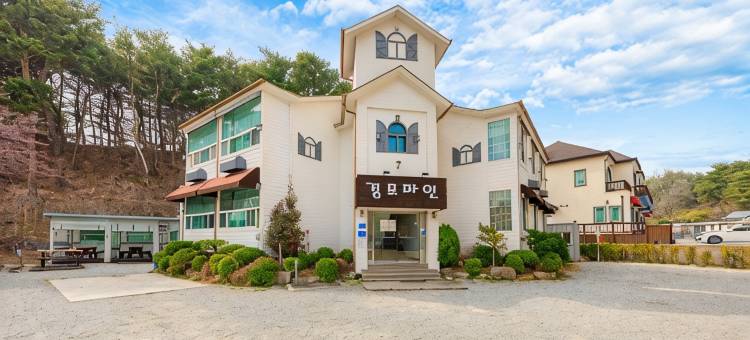 Gangneung Gyeongpo Pine Pension图片