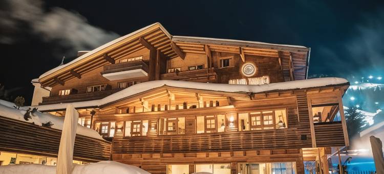 阿尔平杰威尔养生酒店(Alpin Juwel - Bio Und Lifestylehotel)图片