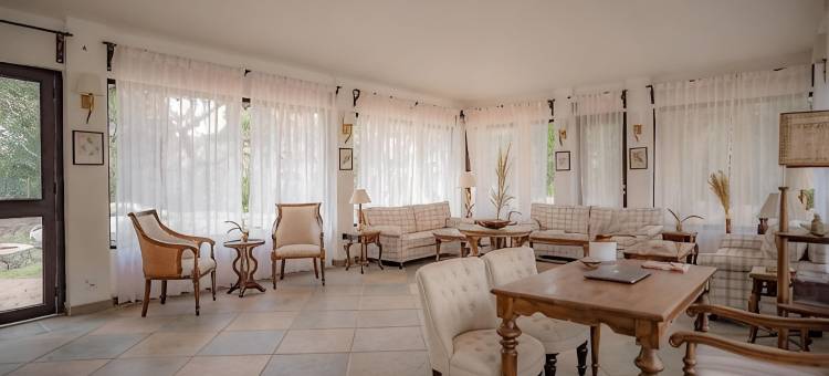 哈尼劳丛林旅馆(Aloof the Jungle Lodge Ranakpur)图片