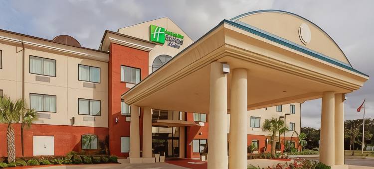 智选假日套房酒店巴拿马城的廷德尔(Holiday Inn Express & Suites PANAMA CITY-TYNDALL by IHG)图片