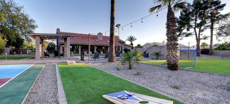 ScottsdaleStays Multimillion 10Br-6BA Acre Estate-Pool-Sport Courts-Summer Deals图片
