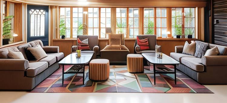 克罗科花园第一酒店(Hotell Klockargården)图片