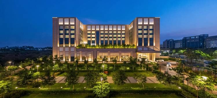 GRT酒店的大马杜赖(Grand Madurai by GRT Hotels)图片