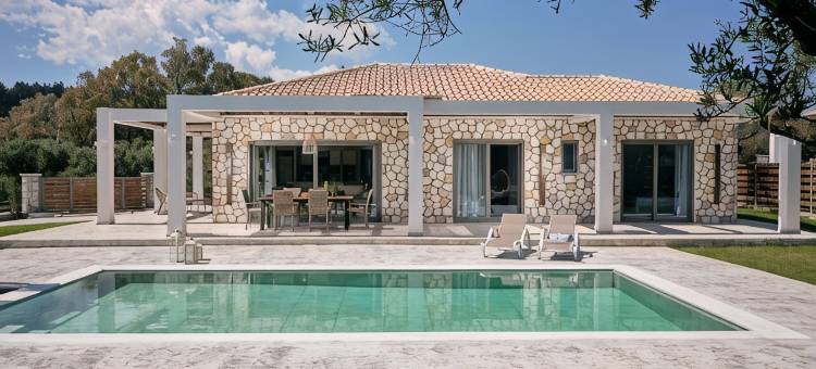 戈卡斯奢华别墅酒店(Gerakas Luxury Villas)图片