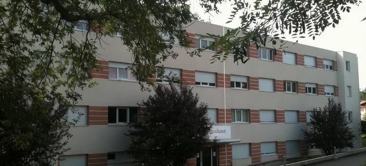 里昂马西城市公寓(City Résidence Lyon Marcy)图片