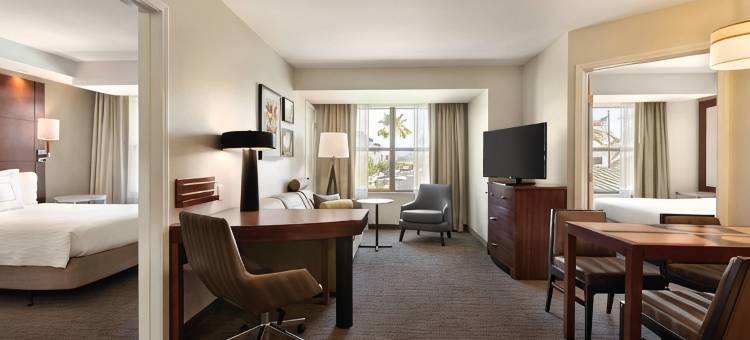 圣马可斯圣迭戈北部居家酒店(Residence Inn San Diego North/San Marcos)图片
