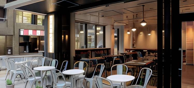 银座灿路都大酒店(Hotel Sunroute Ginza)图片