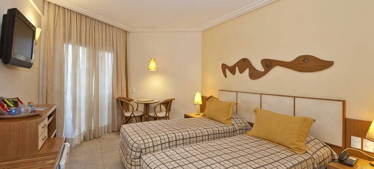 庞塔马尔普拉亚酒店(Pontalmar Praia Hotel)图片