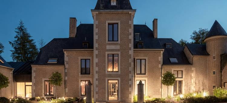 维格尼城堡酒店(Château de Vignée)图片