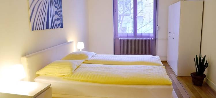 兰斯克伦街瑞士之星出租公寓(Rent a Home Landskronstrasse - Self Check-IN)图片
