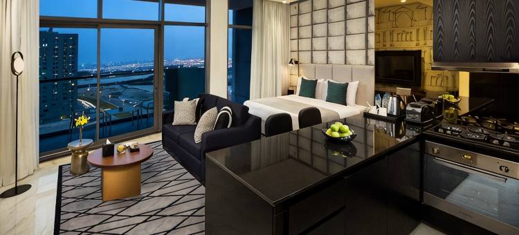 阿特里亚商业湾千禧年酒店(Millennium Atria Business Bay)图片