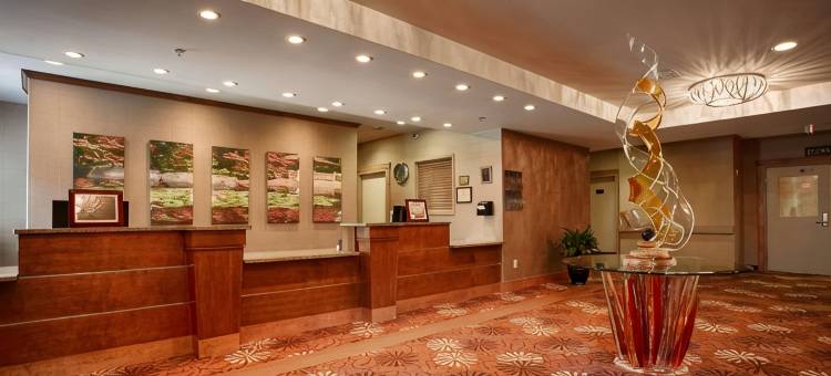 Best Western Plus Rose Country Hotel图片