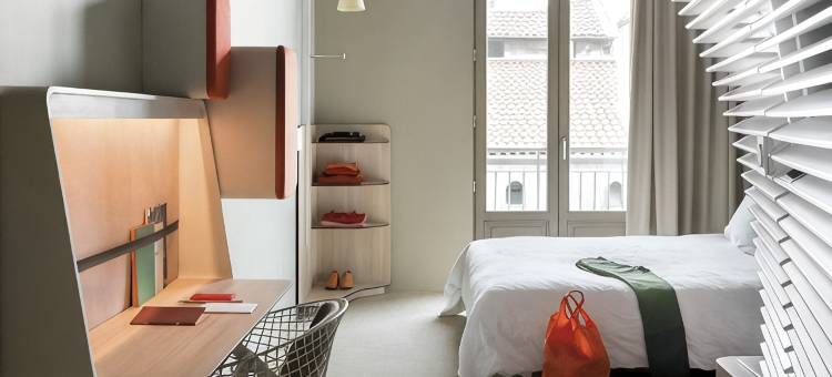 里昂中心 OKKO 酒店(OKKO Hotels Lyon Centre)图片