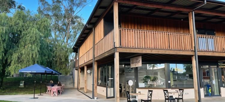 图库慕瓦桥汽车旅馆(Bridge Motor Inn Tocumwal)图片