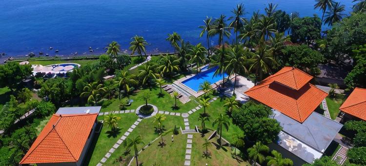 海景图兰本潜水度假村(Ocean View Tulamben Dive & Resort)图片
