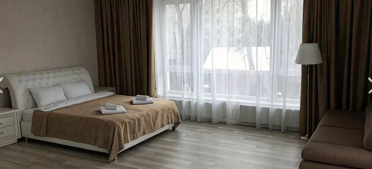 Kayut-Kompaniya Apart Hotel图片
