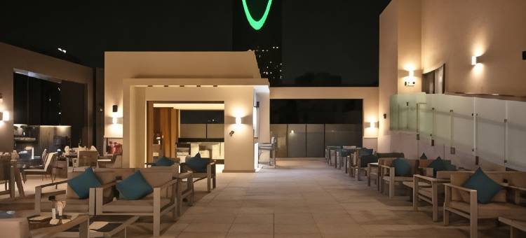 利雅得奥拉雅舒适酒店(Comfort Hotel Riyadh Olaya)图片