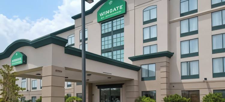 蔚景温德姆 - 奥兰多国际机场酒店(Wingate by Wyndham - Orlando International Airport)图片